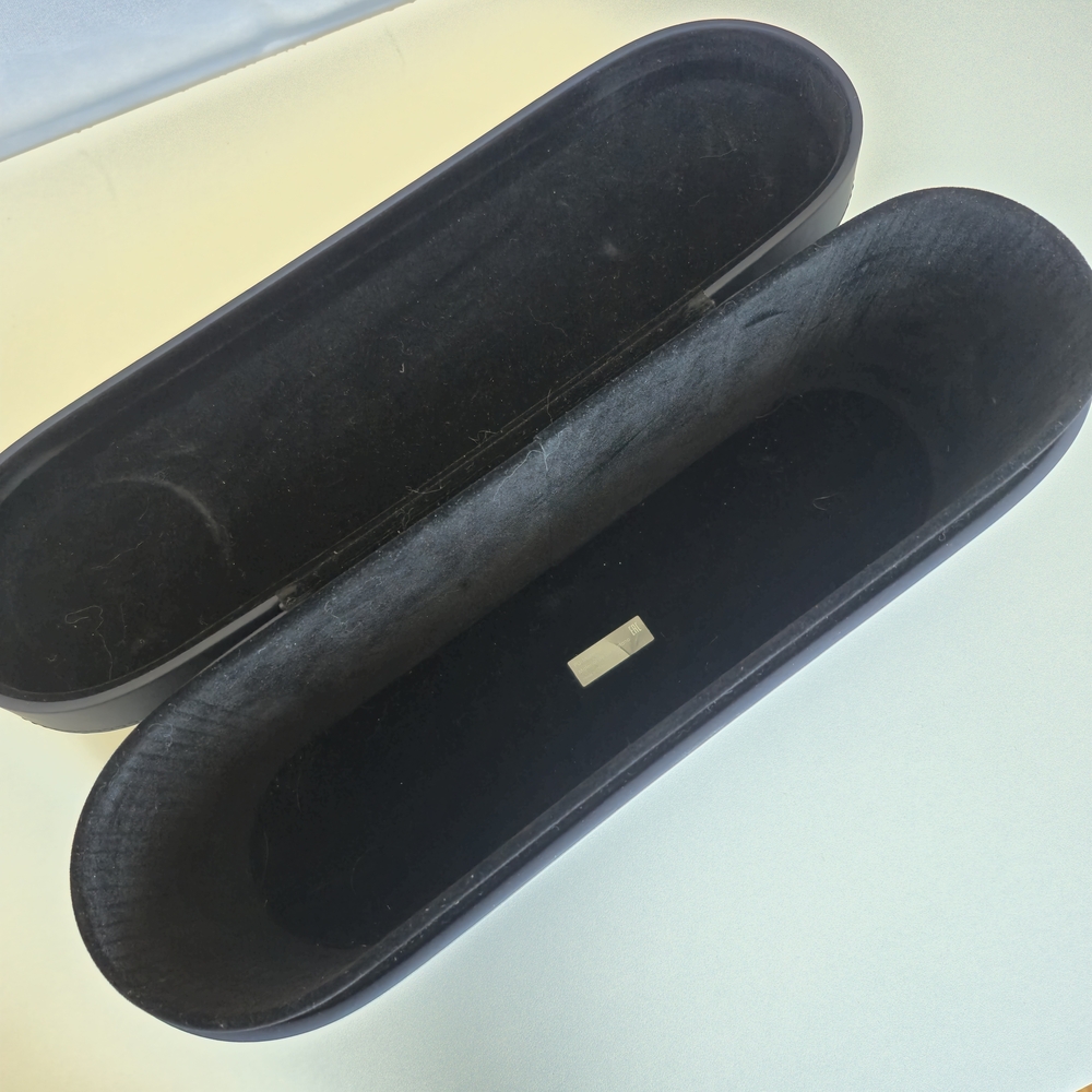 Prussian Blue Dyson Luxury Tool Presentation Case